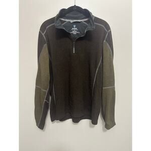 Kuhl Brown and Olive Men's Jacket